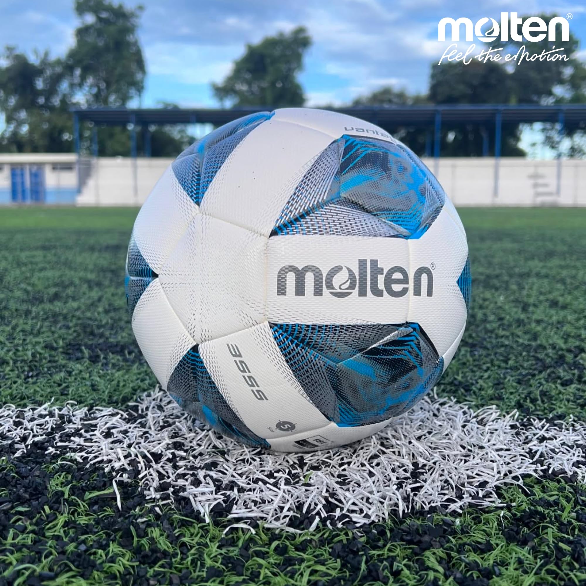 Amazon.co.jp: Molten Vantaggio 3555 ハイブリッド ボンデッド